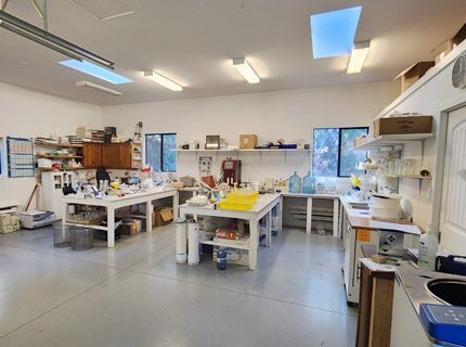 Seed Science Hatchery Facility Seed Science Hatchery Facility
